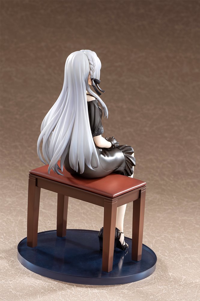 【新品】ドールズフロントライン 1/7 AN94 狼とフーガ Ver. / Hobbymax 発売日:2023年04月頃