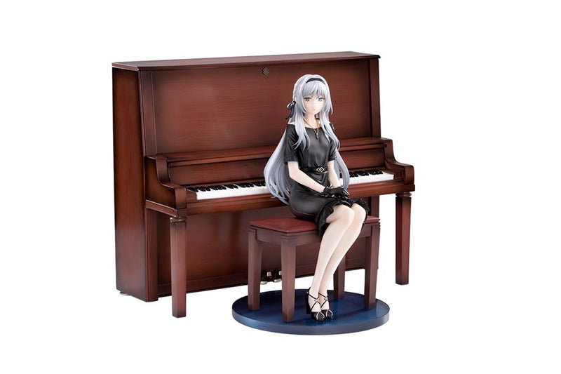 【新品】ドールズフロントライン 1/7 AN94 狼とフーガ Ver. / Hobbymax 発売日:2023年04月頃