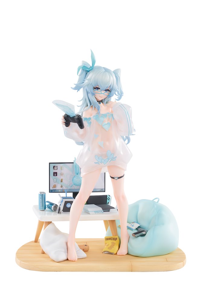 【新品】ドールズフロントライン 1/7 PA-15 奇怪・とろろもち Ver. / Hobbymax 発売日:2023年08月頃