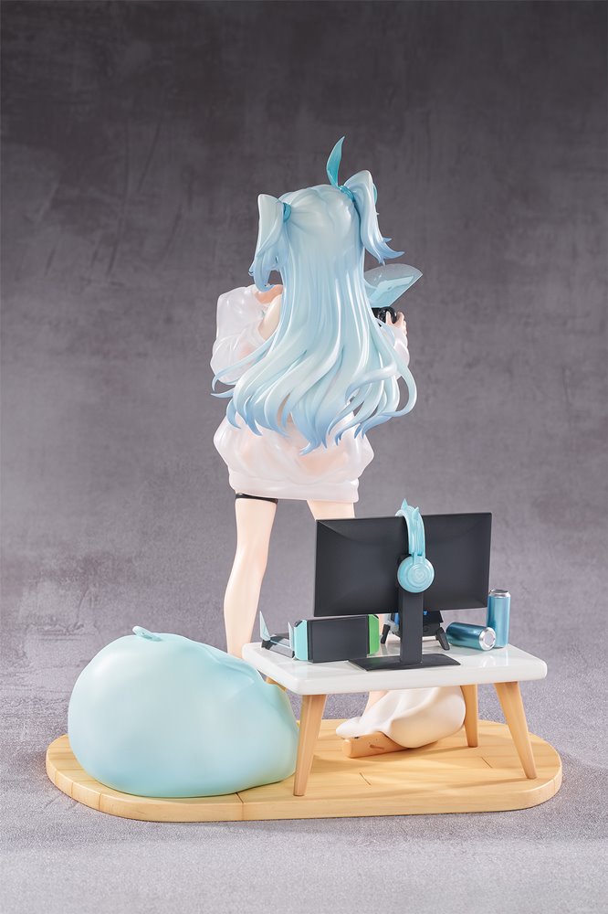 【新品】ドールズフロントライン 1/7 PA-15 奇怪・とろろもち Ver. / Hobbymax 発売日:2023年08月頃