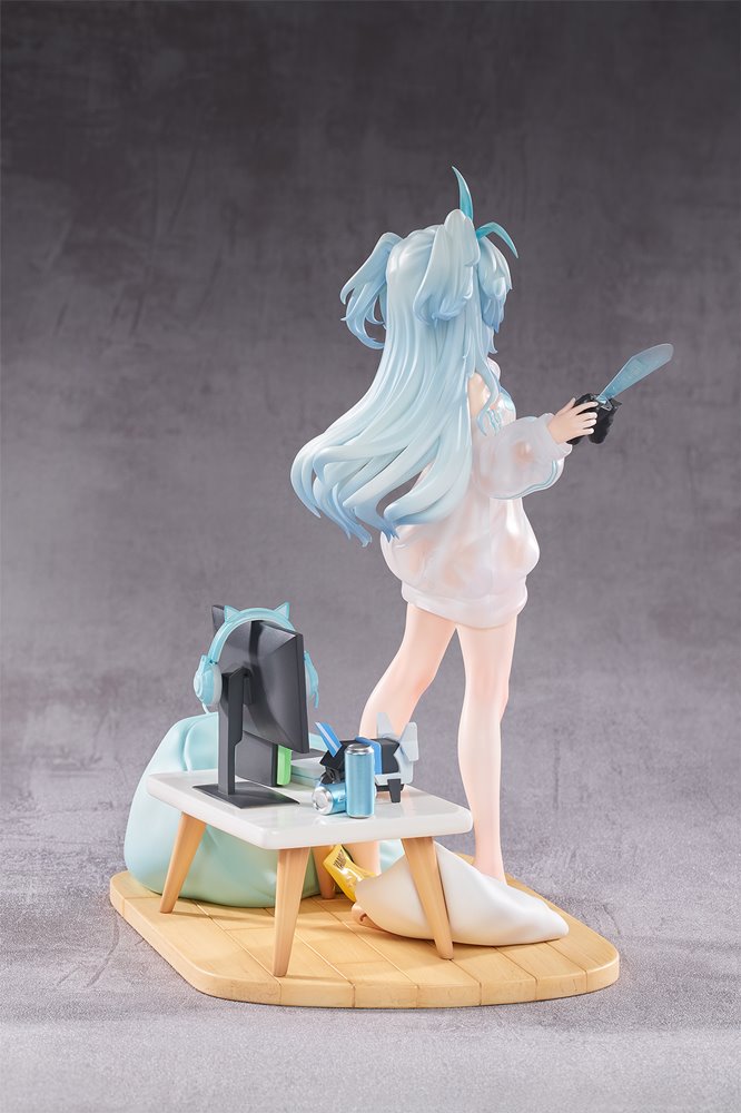 【新品】ドールズフロントライン 1/7 PA-15 奇怪・とろろもち Ver. / Hobbymax 発売日:2023年08月頃