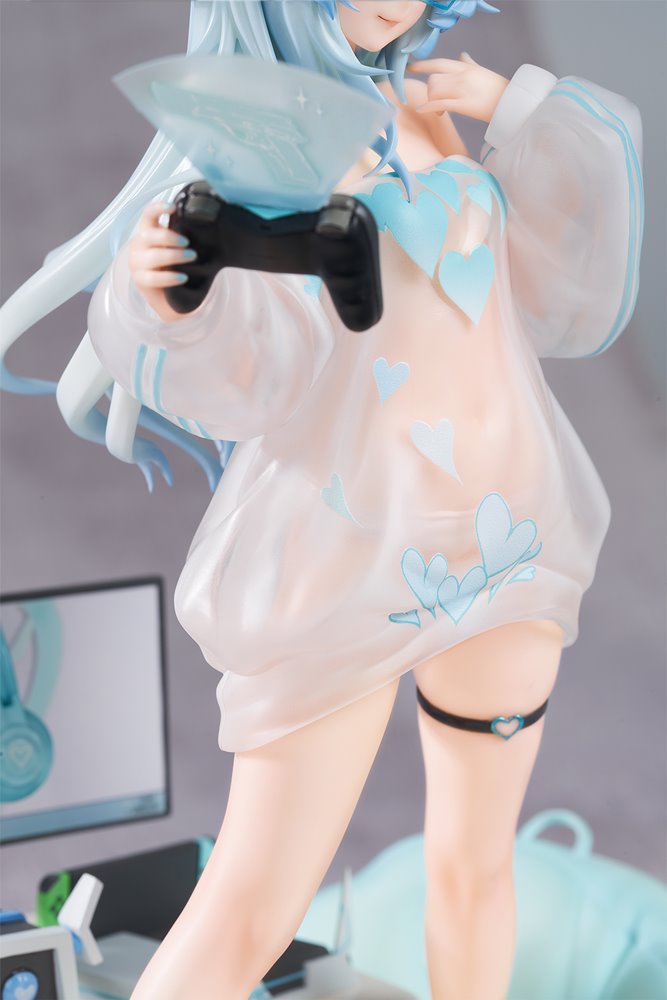【新品】ドールズフロントライン 1/7 PA-15 奇怪・とろろもち Ver. / Hobbymax 発売日:2023年08月頃