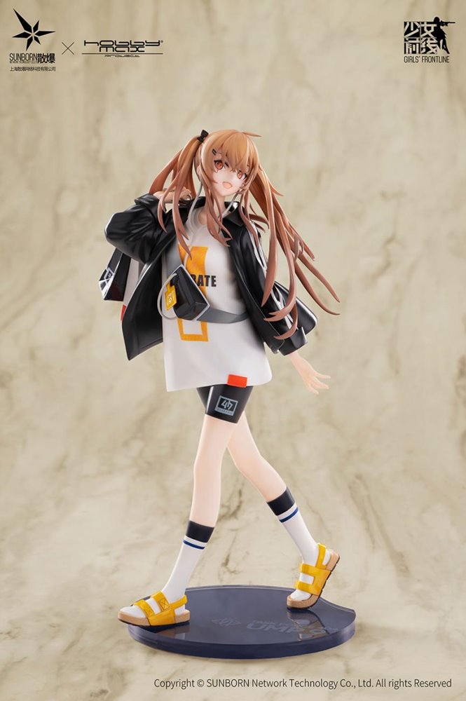 【新品】ドールズフロントライン UMP9 ビーズニーズ Ver. / Hobbymax 発売日:2025年01月頃