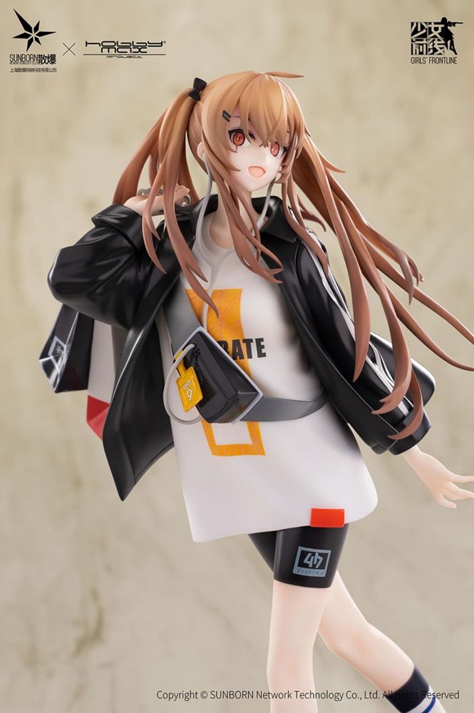 【新品】ドールズフロントライン UMP9 ビーズニーズ Ver. / Hobbymax 発売日:2025年01月頃