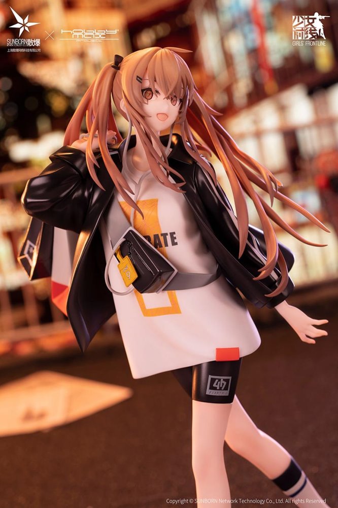 【新品】ドールズフロントライン UMP9 ビーズニーズ Ver. / Hobbymax 発売日:2025年01月頃