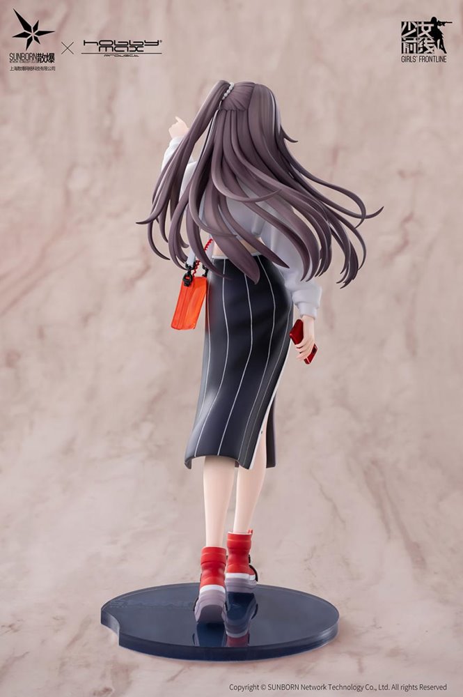 【新品】ドールズフロントライン UMP45 コロナサンセット Ver. / Hobbymax 発売日:2025年01月頃