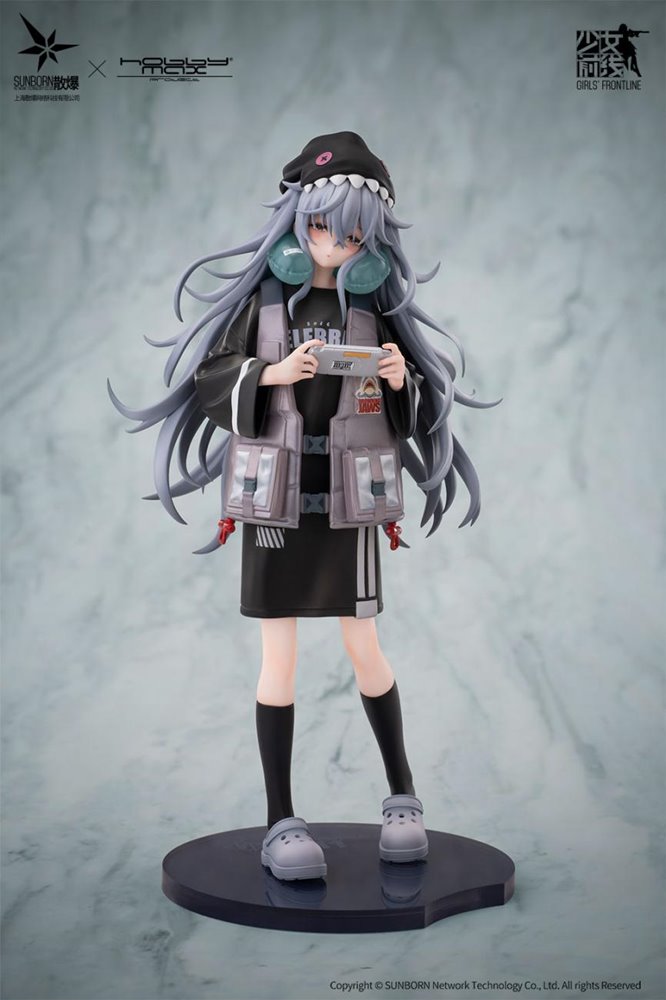 【新品】ドールズフロントライン G11 マインドイレーザー Ver. / Hobbymax 発売日:2025年02月頃