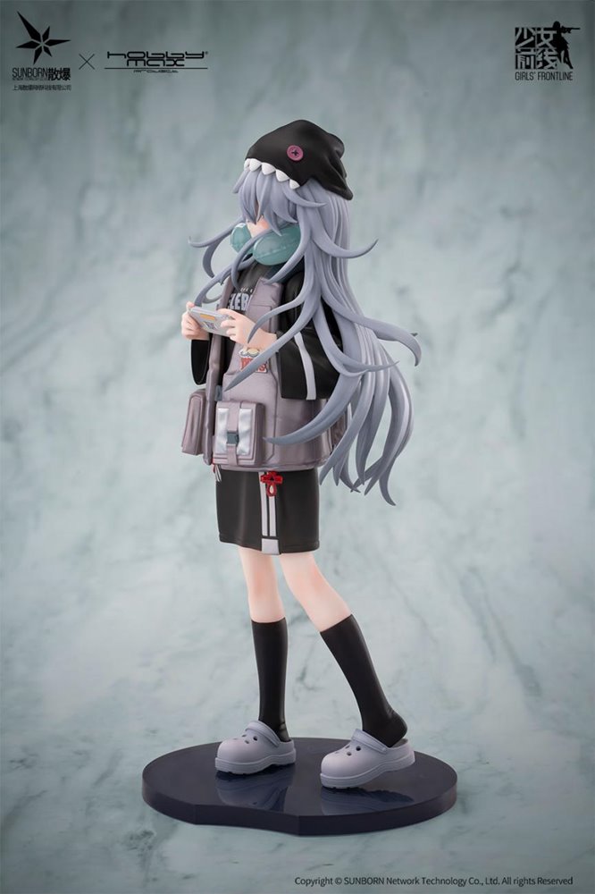 【新品】ドールズフロントライン G11 マインドイレーザー Ver. / Hobbymax 発売日:2025年02月頃