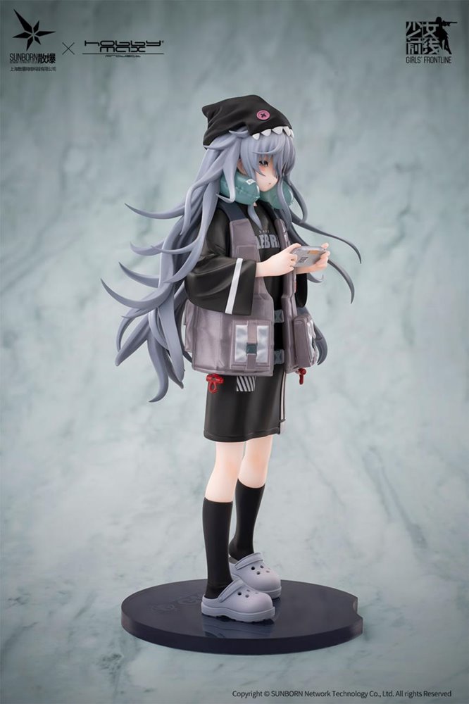 【新品】ドールズフロントライン G11 マインドイレーザー Ver. / Hobbymax 発売日:2025年02月頃