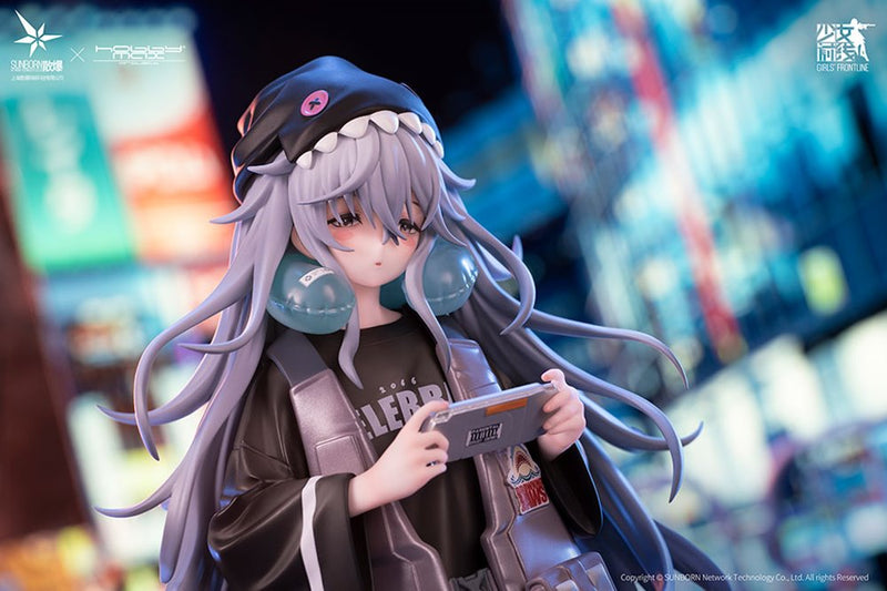 【新品】ドールズフロントライン G11 マインドイレーザー Ver. / Hobbymax 発売日:2025年02月頃