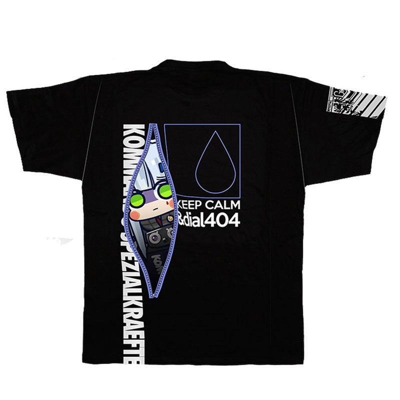 【新品】ドールズフロントライン 416Tシャツ サイズXXL / サンボーン 発売日:2021年08月31日