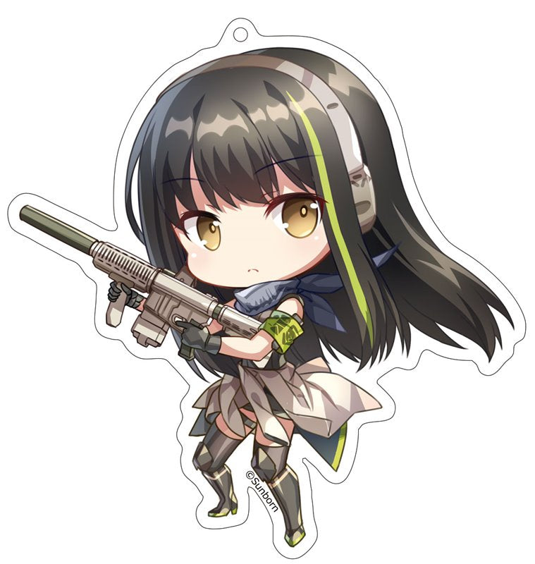 【新品】ドールズフロントライン アクリルキーホルダー 5 M4A1 / アキバホビー／株式会社イザナギ 発売日:2019年12月頃