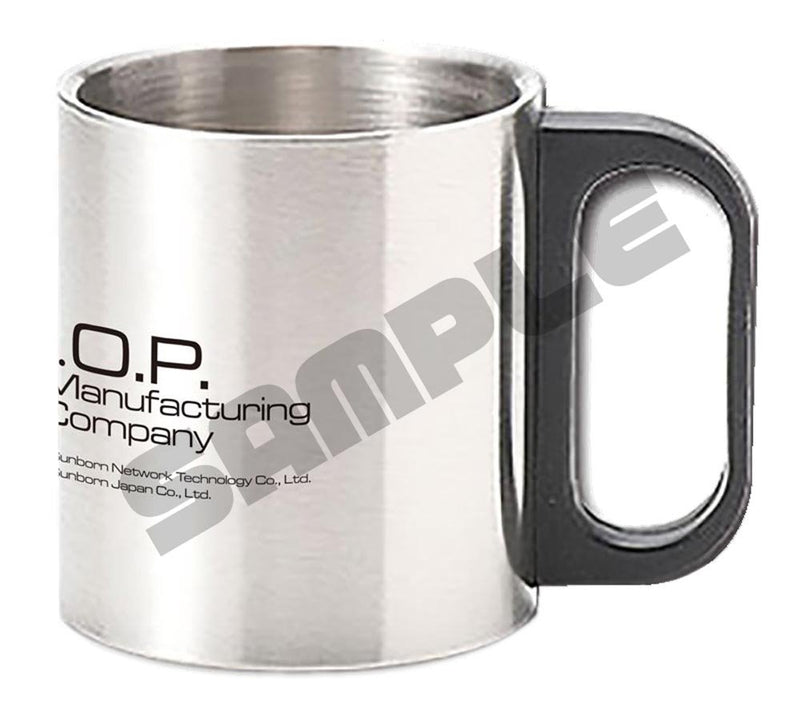 【新品】ドールズフロントライン ステンレスマグカップ 5 I.O.P.社 / アキバホビー／株式会社イザナギ 発売日:2019年12月頃