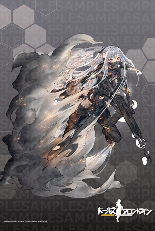【新品】ドールズフロントライン B2タペストリー 21 AK-12 / アキバホビー／株式会社イザナギ 発売日:2020年07月頃