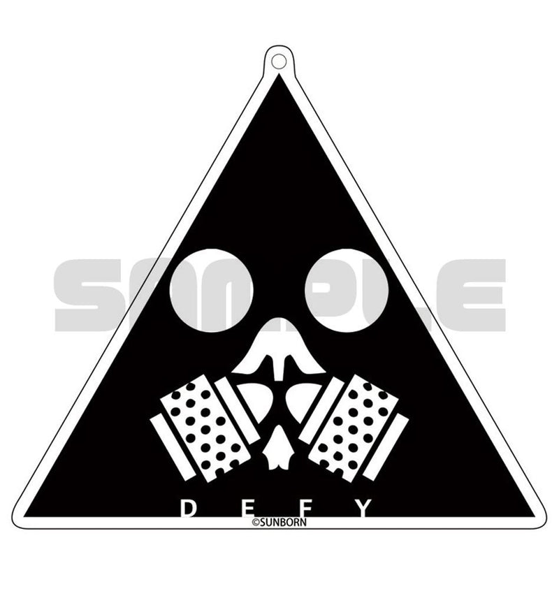 【新品】ドールズフロントライン アクリルキーホルダー 13 DEFY / アキバホビー／株式会社イザナギ 発売日:2020年07月頃