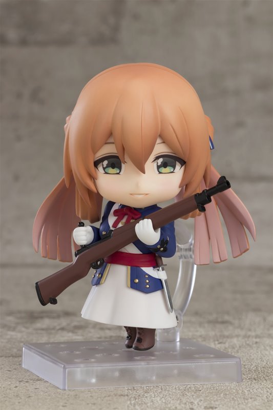 【新品】ねんどろいど ドールズフロントライン スプリングフィールド 購入特典付き / グッドスマイルアーツ上海 発売日:2019年10月頃