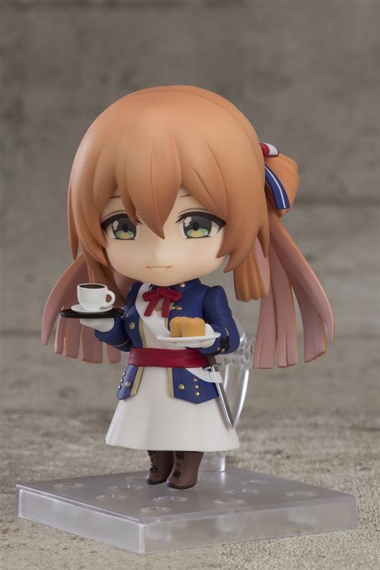 【新品】ねんどろいど ドールズフロントライン スプリングフィールド 購入特典付き / グッドスマイルアーツ上海 発売日:2019年10月頃