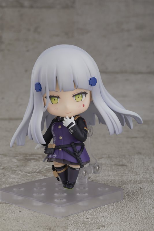 【新品】ねんどろいど ドールズフロントライン 416 購入特典付き / グッドスマイルアーツ上海 発売日:2019年11月頃