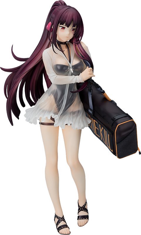【新品】ドールズフロントライン WA2000 熱帯魚のいたずら フィギュア / グッドスマイルアーツ上海 発売日:2020年10月頃