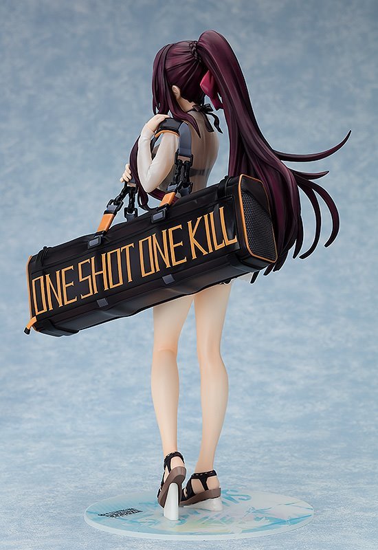 【新品】ドールズフロントライン WA2000 熱帯魚のいたずら フィギュア / グッドスマイルアーツ上海 発売日:2020年10月頃