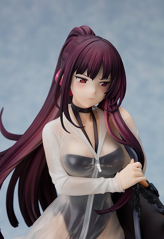 【新品】ドールズフロントライン WA2000 熱帯魚のいたずら フィギュア / グッドスマイルアーツ上海 発売日:2020年10月頃