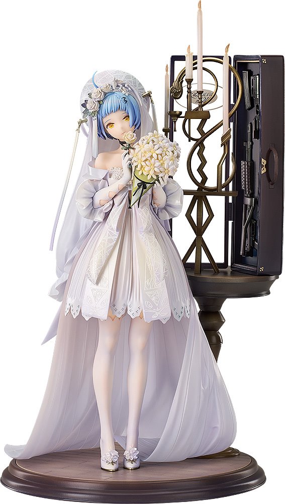 【新品】ドールズフロントライン Zas M21 花の裏のクオリア / グッドスマイルアーツ上海 発売日:2024年10月頃