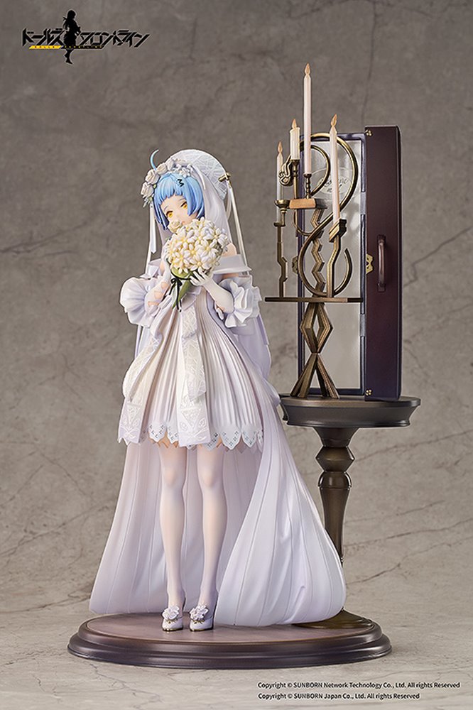 【新品】ドールズフロントライン Zas M21 花の裏のクオリア / グッドスマイルアーツ上海 発売日:2024年10月頃