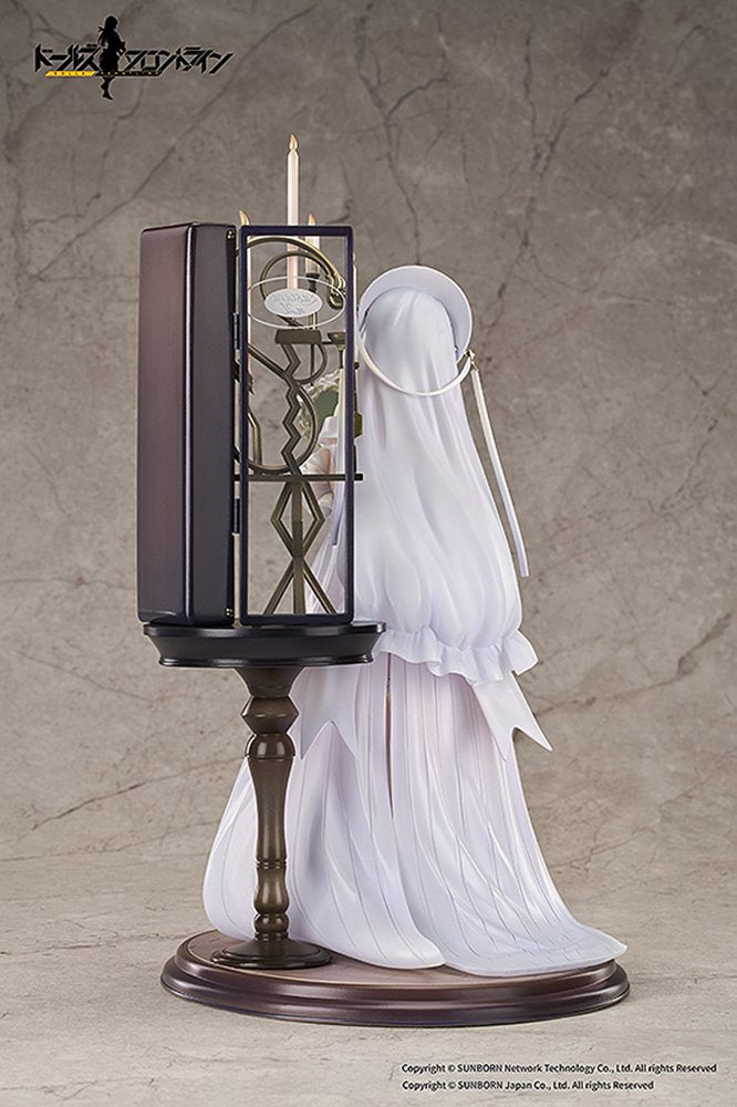 【新品】ドールズフロントライン Zas M21 花の裏のクオリア / グッドスマイルアーツ上海 発売日:2024年10月頃