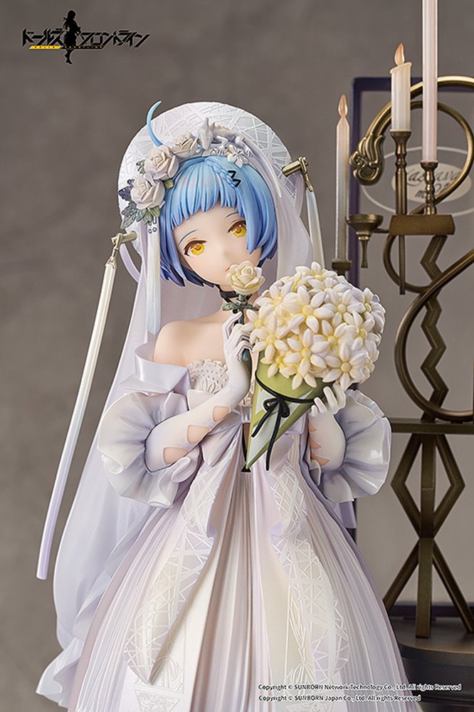 【新品】ドールズフロントライン Zas M21 花の裏のクオリア / グッドスマイルアーツ上海 発売日:2024年10月頃