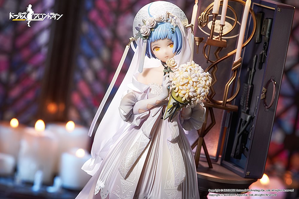 新品】ドールズフロントライン Zas M21 花の裏のクオリア