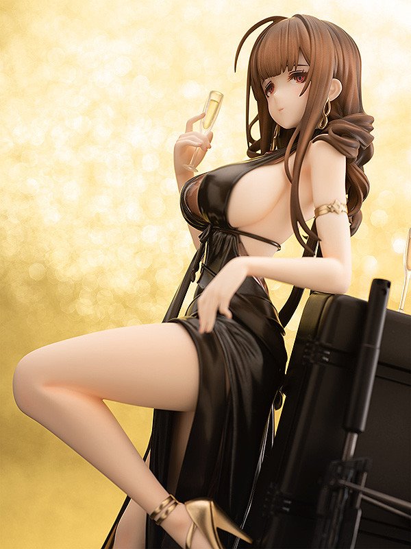 【新品】ドールズフロントライン Gd DSR-50 ベストオファーVer. / ワンダフルワークス 発売日:2021年09月頃