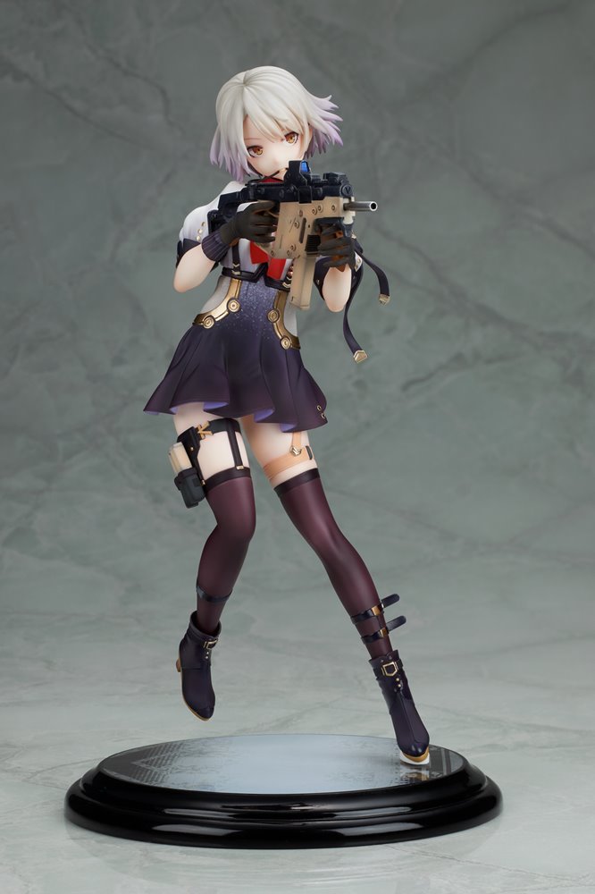 【新品】ドールズフロントライン Vector 1/7（特典付き） / わんだらー 発売日:2023年02月頃