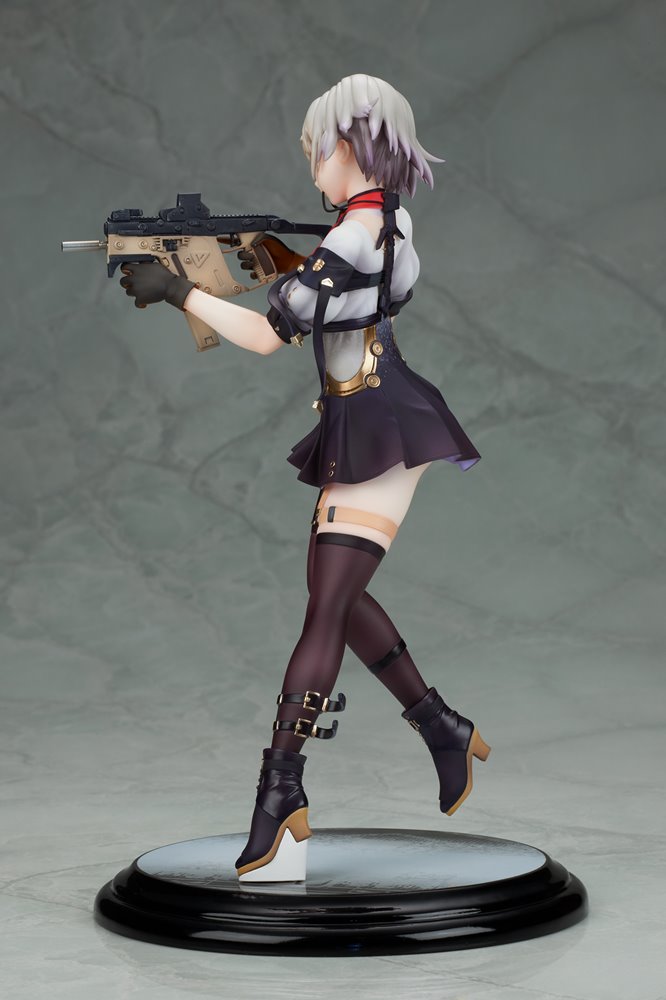 【新品】ドールズフロントライン Vector 1/7（特典付き） / わんだらー 発売日:2023年02月頃