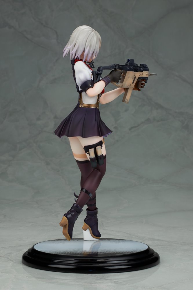 【新品】ドールズフロントライン Vector 1/7（特典付き） / わんだらー 発売日:2023年02月頃