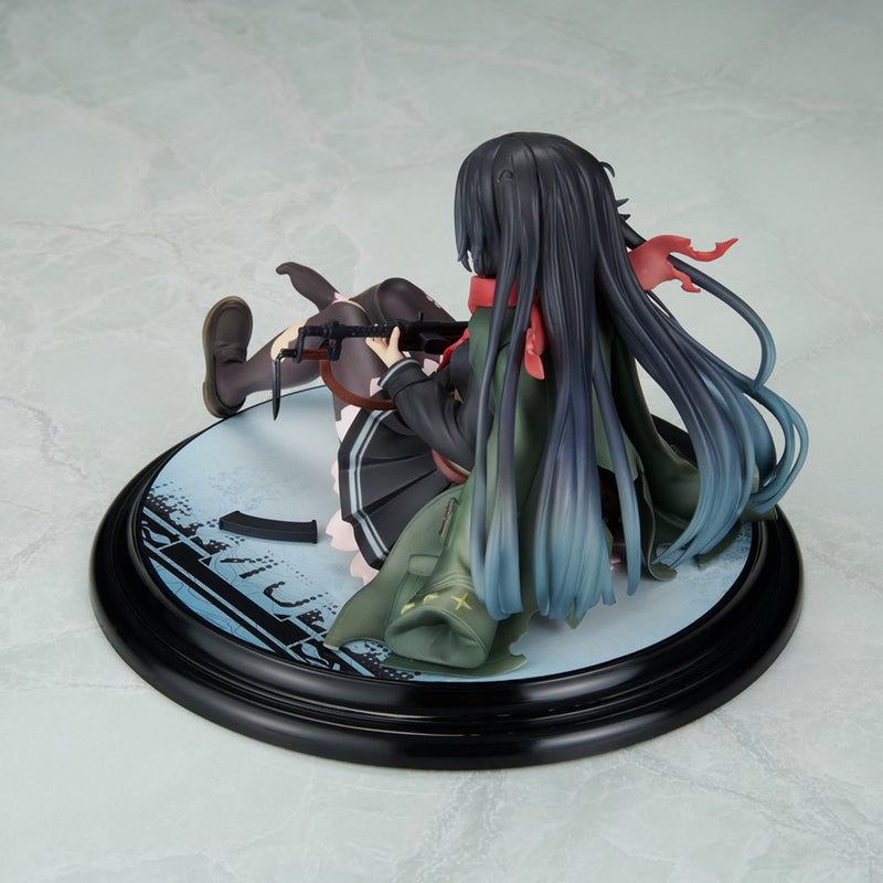 【新品】ドールズフロントライン 一○○式重傷ver. 1/7（特典付き） / わんだらー 発売日:2024年02月頃