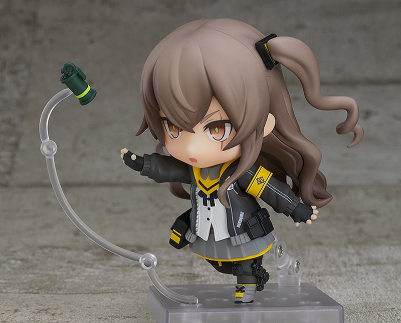 【新品】ドールズフロントライン ねんどろいど UMP45 購入特典付き / グッドスマイルアーツ上海 発売日:2020年08月頃