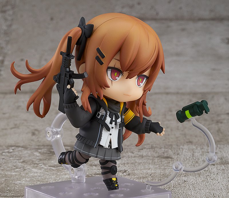 【新品】ねんどろいど ドールズフロントライン UMP9 / グッドスマイルアーツ上海 発売日:2020年11月頃