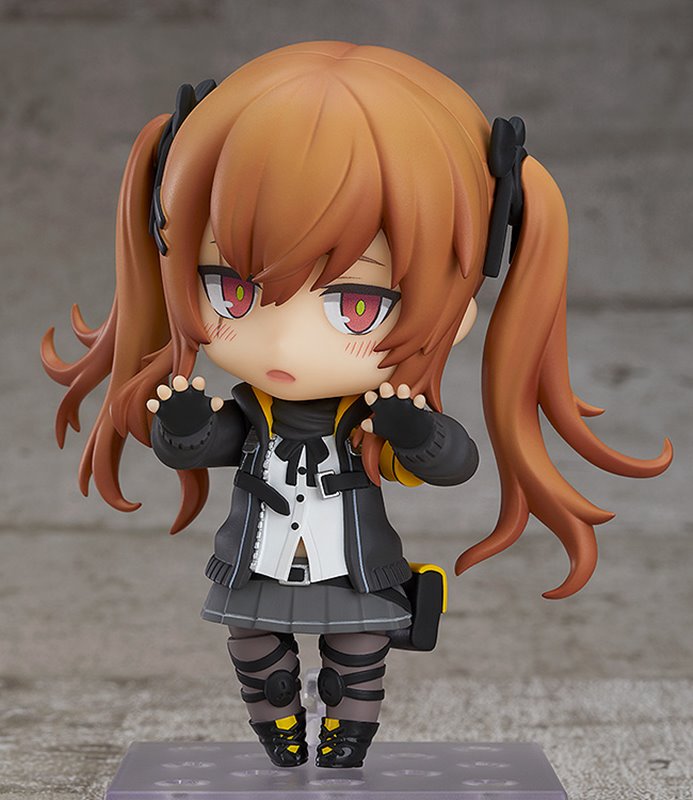 【新品】ねんどろいど ドールズフロントライン UMP9 / グッドスマイルアーツ上海 発売日:2020年11月頃