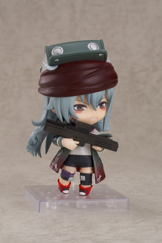 【新品】ねんどろいど ドールズフロントライン Gr G11 購入特典付き / グッドスマイルアーツ上海 発売日:2020年10月頃