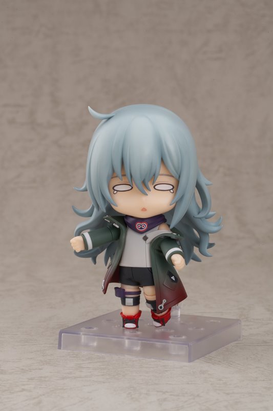 【新品】ねんどろいど ドールズフロントライン Gr G11 購入特典付き / グッドスマイルアーツ上海 発売日:2020年10月頃