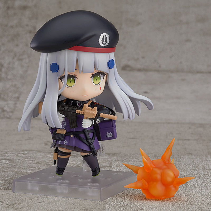 【新品】ねんどろいど ドールズフロントライン 416【再販】 / グッドスマイルアーツ上海 発売日:2022年11月頃