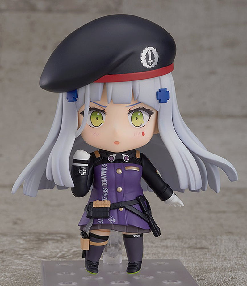 【新品】ねんどろいど ドールズフロントライン 416【再販】 / グッドスマイルアーツ上海 発売日:2022年11月頃