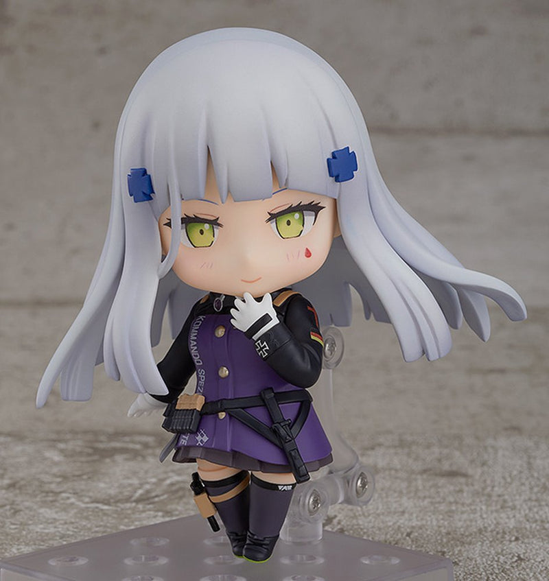 【新品】ねんどろいど ドールズフロントライン 416【再販】 / グッドスマイルアーツ上海 発売日:2022年11月頃