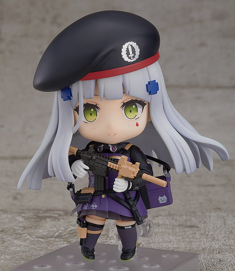 【新品】ねんどろいど ドールズフロントライン 416【再販】 / グッドスマイルアーツ上海 発売日:2022年11月頃