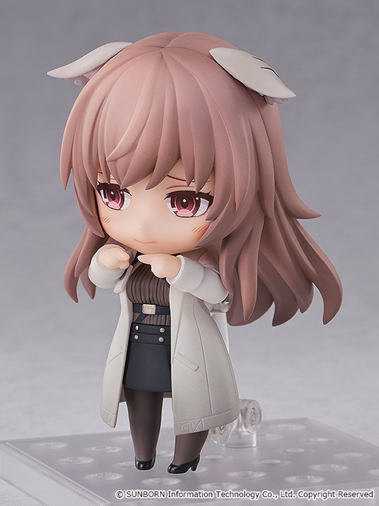 【新品】ねんどろいど ドールズフロントライン ニューラルクラウド ペルシカ 購入特典付き / グッドスマイルアーツ上海 発売日:2023年04月頃