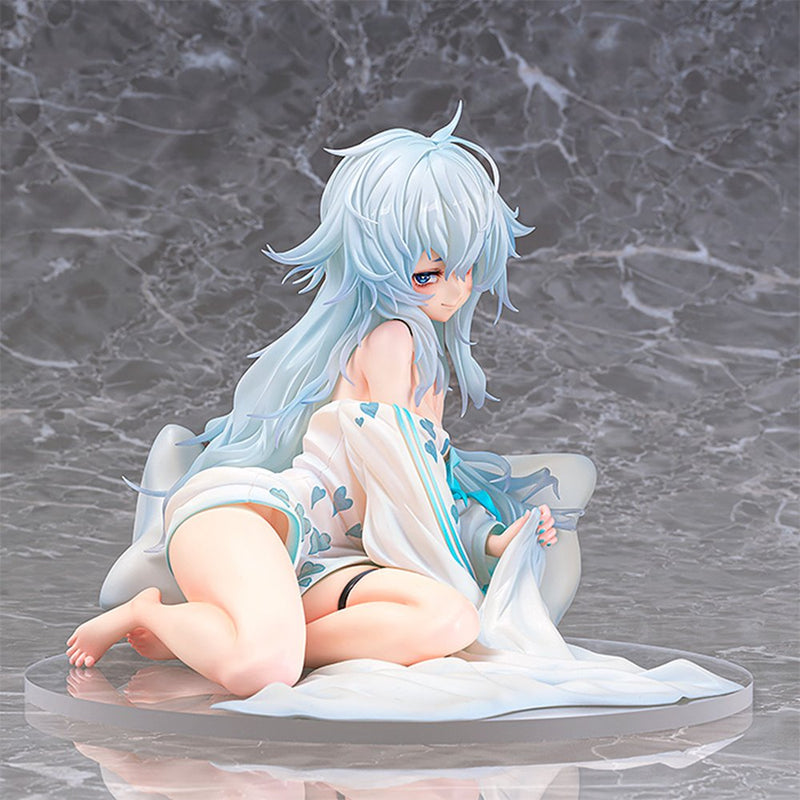 【新品】ドールズフロントライン PA-15 奇怪・とろろもち 重傷Ver. 1/7スケールフィギュア / Phat! 発売日:2025年01月頃