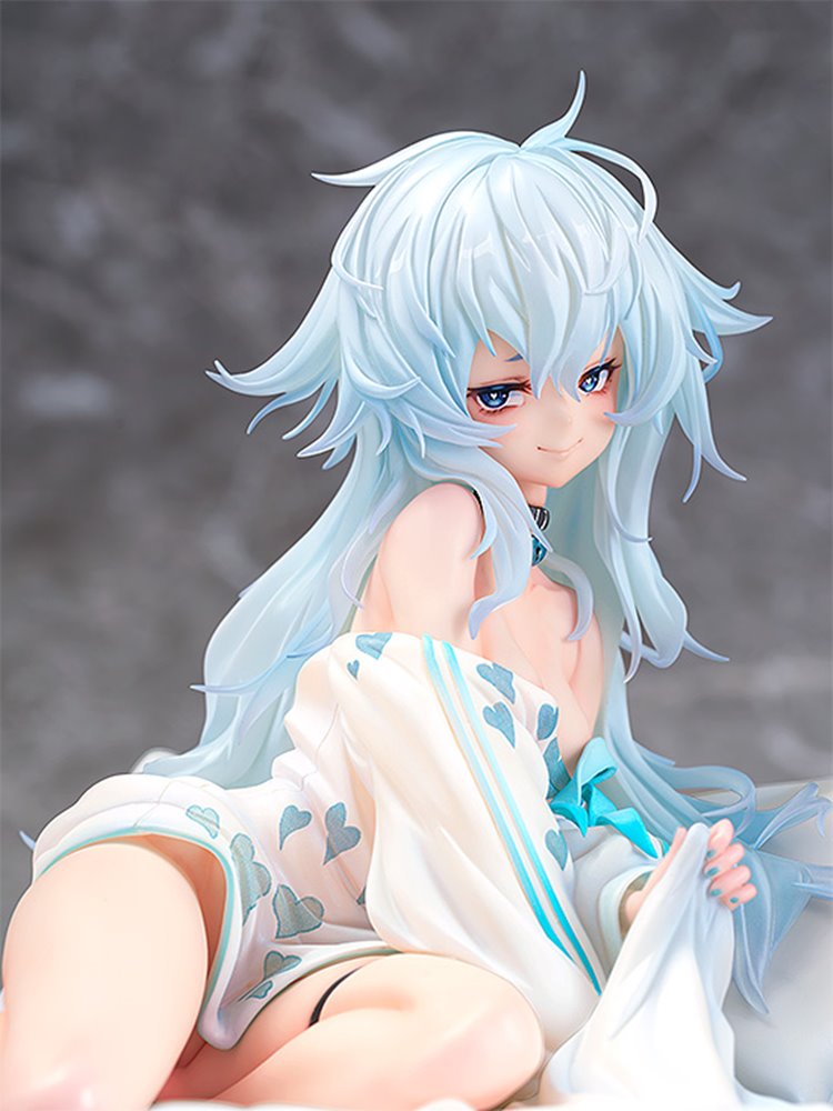 【新品】ドールズフロントライン PA-15 奇怪・とろろもち 重傷Ver. 1/7スケールフィギュア / Phat! 発売日:2025年01月頃