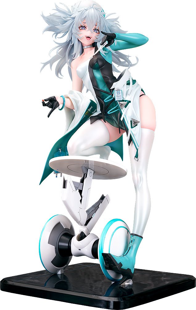【新品】ドールズフロントライン ニューラルクラウド フローレンス / ファット・カンパニー 発売日:2024年11月頃