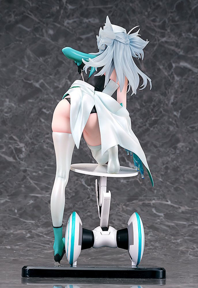 【新品】ドールズフロントライン ニューラルクラウド フローレンス / ファット・カンパニー 発売日:2024年11月頃