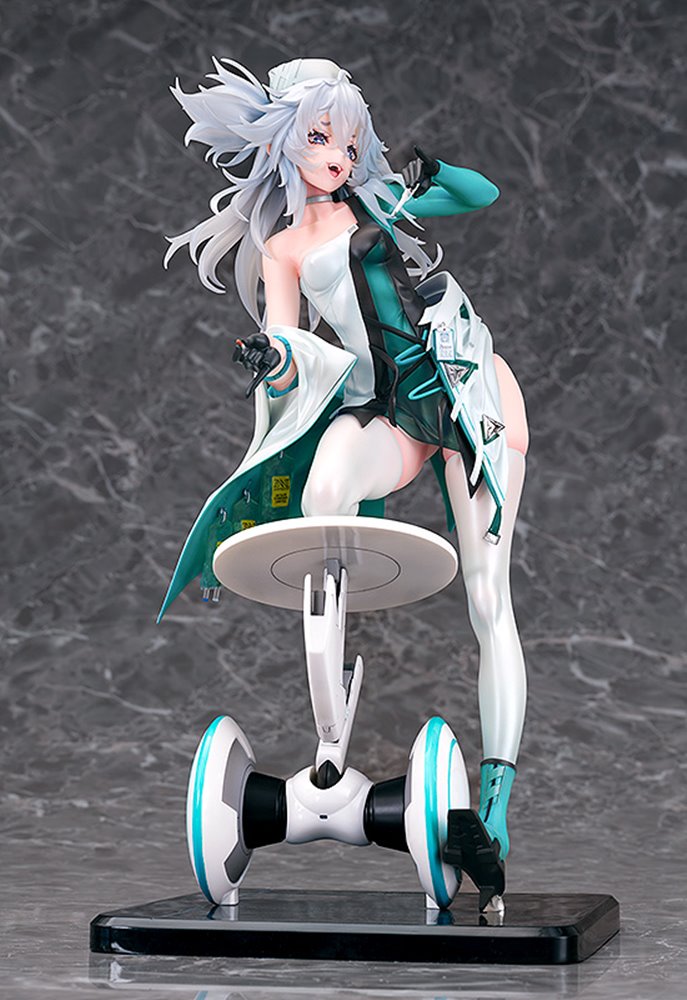 【新品】ドールズフロントライン ニューラルクラウド フローレンス / ファット・カンパニー 発売日:2024年11月頃